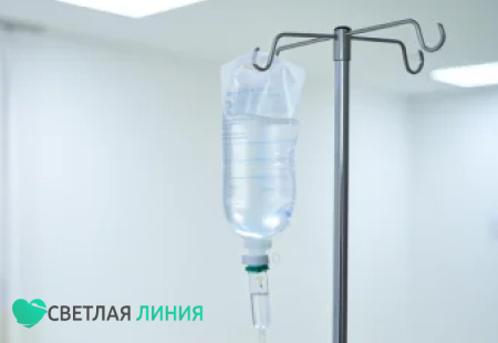 Медицинская капельница